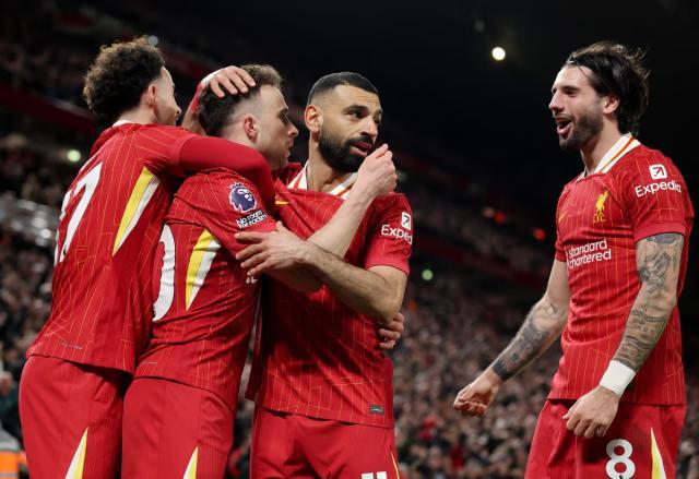 星空体育官网下载-林良锋：捧杯，提前捧杯，利物浦又近一步