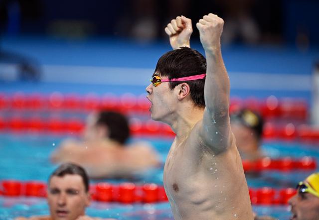 星空体育官网-外媒盛赞潘展乐：顶住巨大压力刷新世界纪录