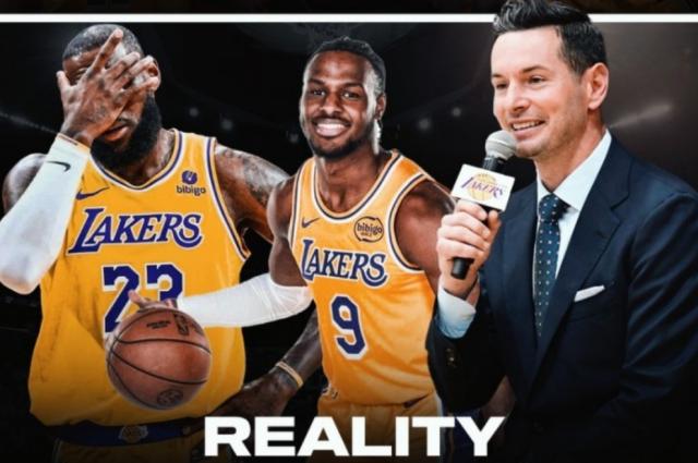 星空体育官网下载-不想和父子篮球沾边！湖人碌碌无为成众星唾弃之地