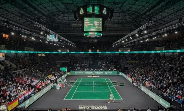 星空体育官网-2023戴维斯杯决赛阶段分组出炉 16支球队四城激战