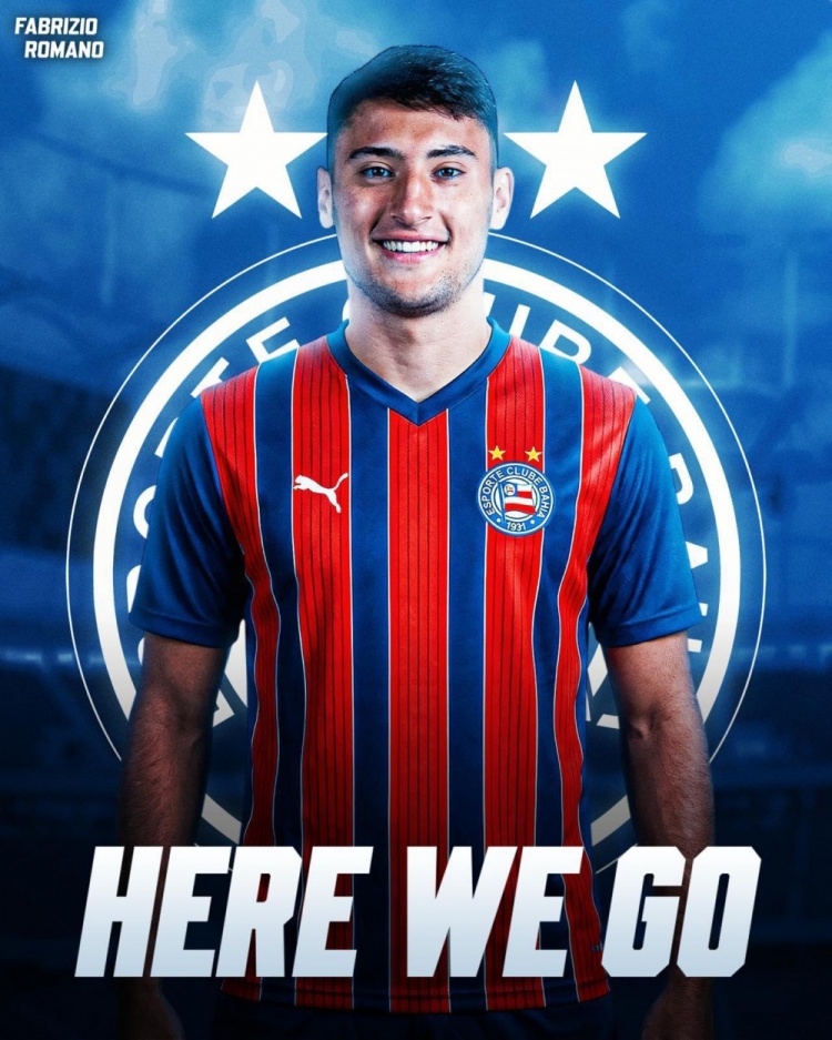 星空体育官网-Here we go！罗马诺：巴伊亚签下热刺前锋贝利斯，转会费900万欧