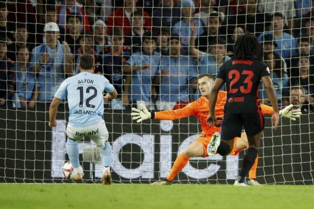 巴萨踢的不好但也有完胜机会，到底是谁低级了？