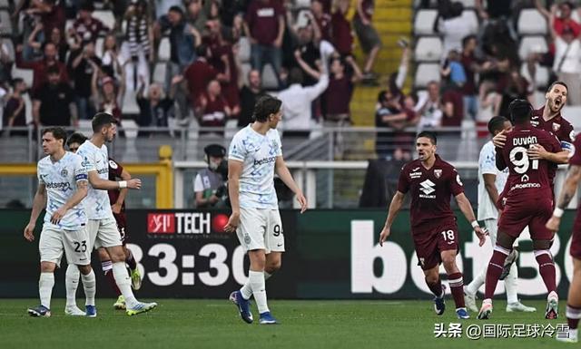 国米复制大罗式经典！飞翼之圆月弯刀载入史册 三将低迷导致丢分